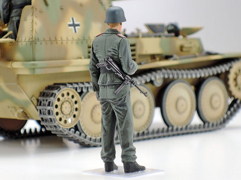 German Tank Destroyer - Marder III M "Normandy Front"