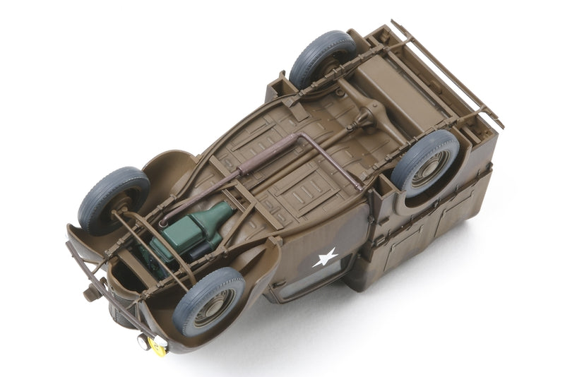 British Light Utility Car 10Hp 1:35