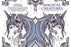 Magical Creatures Colouring Book