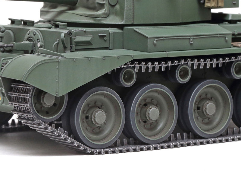 A34 Comet - British Cruiser Tank