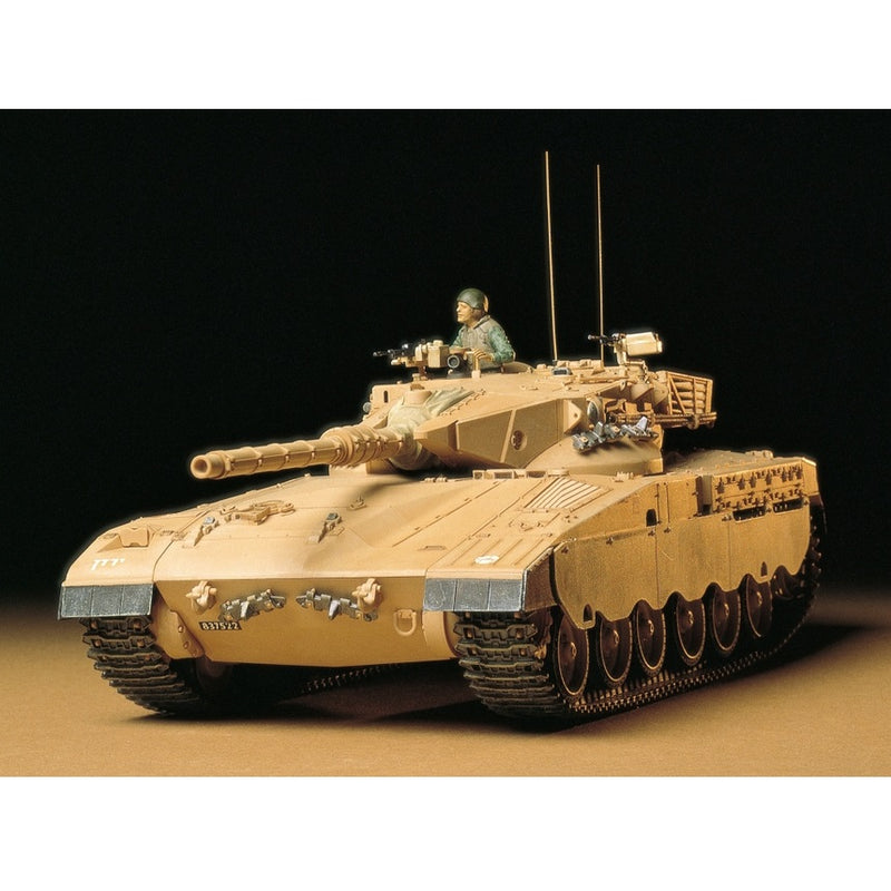 Israeli Merkava MBT Kit