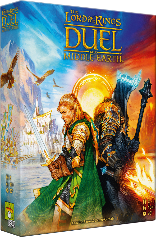 The Lord of the Rings: Duel for Middle-Earth