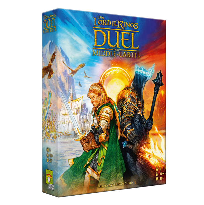 The Lord of the Rings: Duel for Middle-Earth