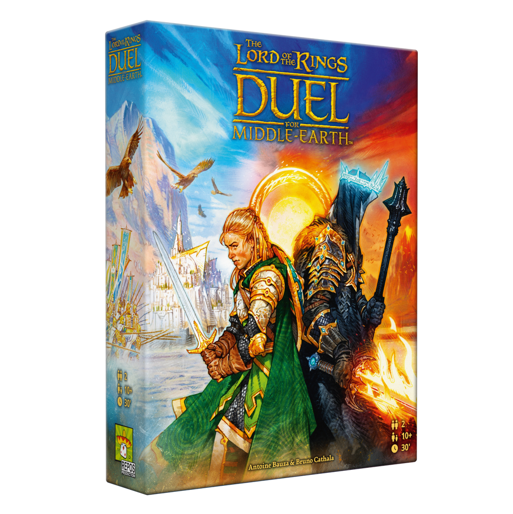 The Lord of the Rings: Duel for Middle-Earth