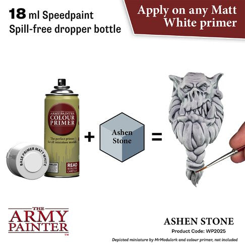 The Army Painter - Speedpaint: Ashen Stone