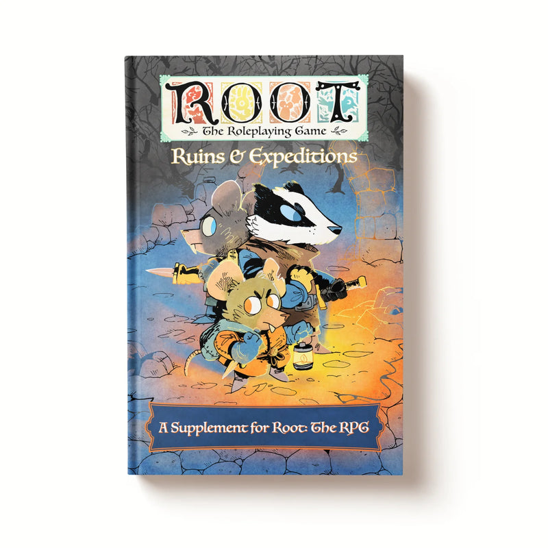 Root: The RPG - Ruins & Expeditions