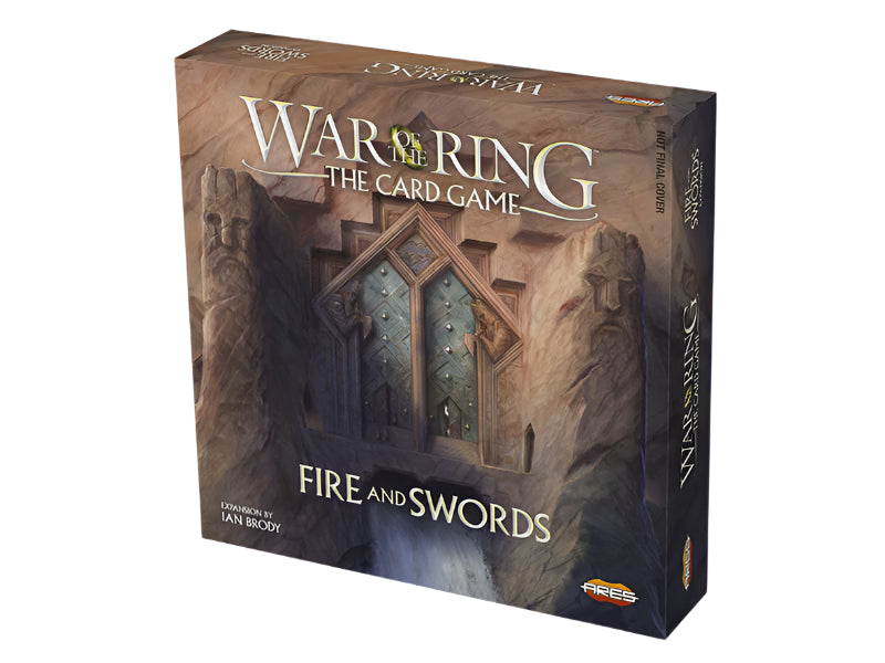 War of the Ring - The Card Game: Fire And Swords