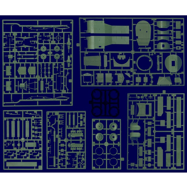 Armoured Car R-R 1920 Pattern Mk I (1:35)