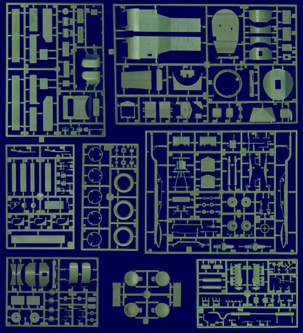 Armoured Car R-R 1914 Pattern (1:35)