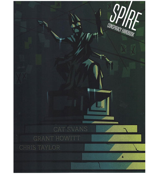 Spire: Conspiracy Handbook