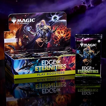 Edge of Eternities Play Booster Box