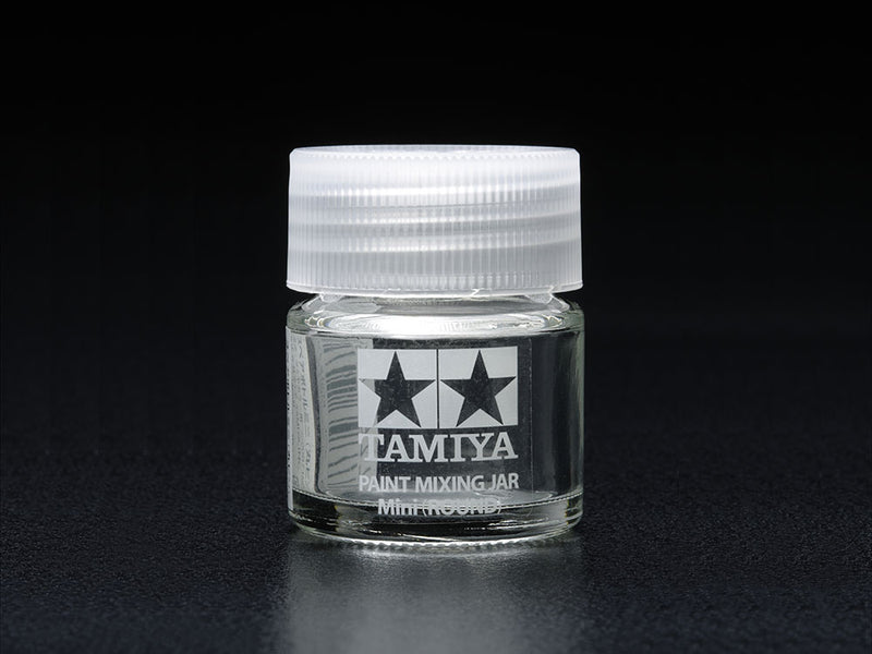 Mixing Jar Mini Round Mini Acrylic Paint - 10ml