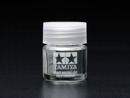 Mixing Jar Mini Round Mini Acrylic Paint - 10ml