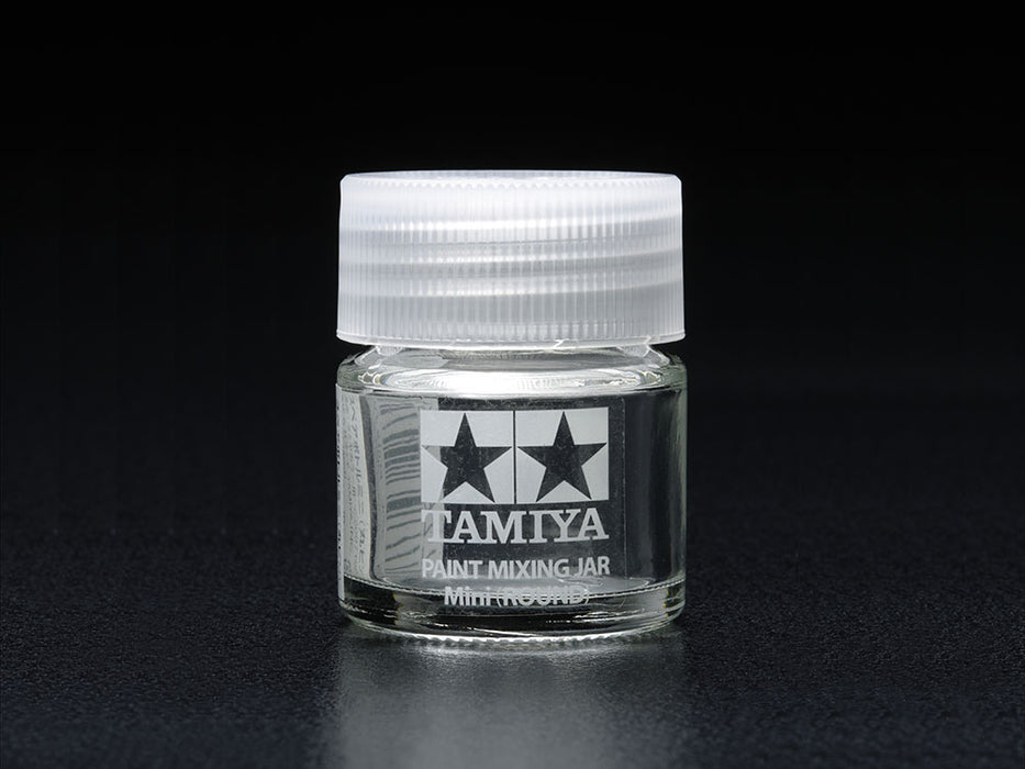 Mixing Jar Mini Round Mini Acrylic Paint - 10ml