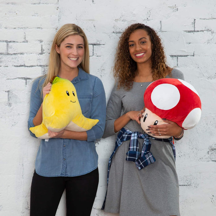 Mario Kart Banana MEGA Mocchi Mocchi