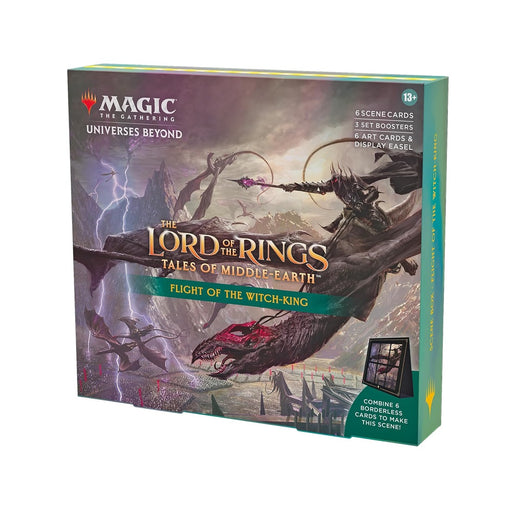 LotR: Tales of Middle Earth Scene Box - Flight of the Witch-King