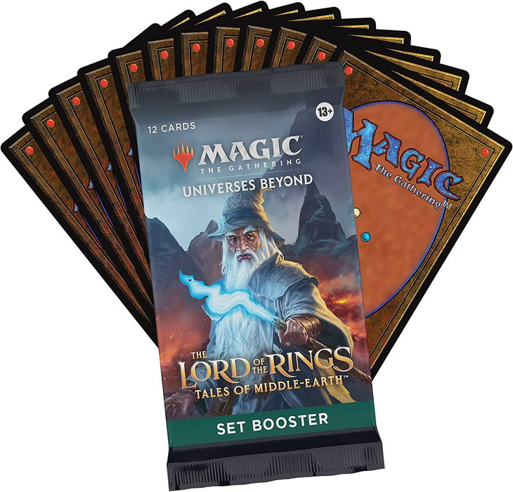 LotR: Tales of Middle Earth - Set Booster Pack