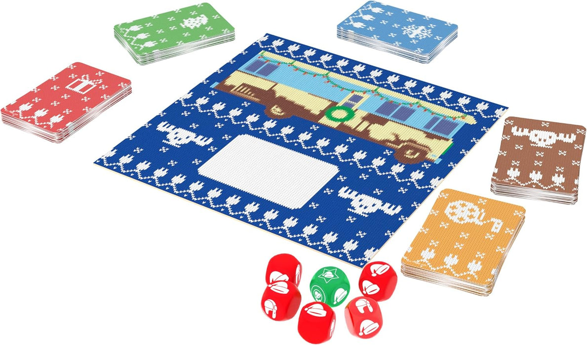 National Lampoon's Christmas Vacation Game