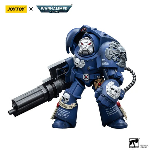 Ultramarines Terminator Brother Orionus