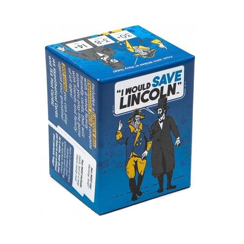 I Would Save Lincoln