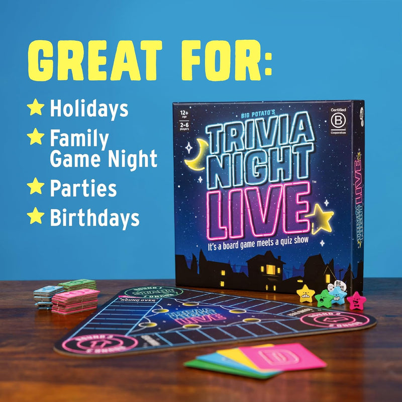 Trivia Night Live