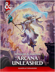 Dungeons & Dragons - Arcana Unleashed | RPG Expansion
