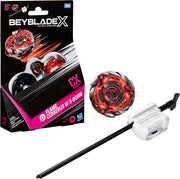 Beyblade X - Flame Cerberus W 5-80WB CX Starter Pack | Battle Tops | Hasbro