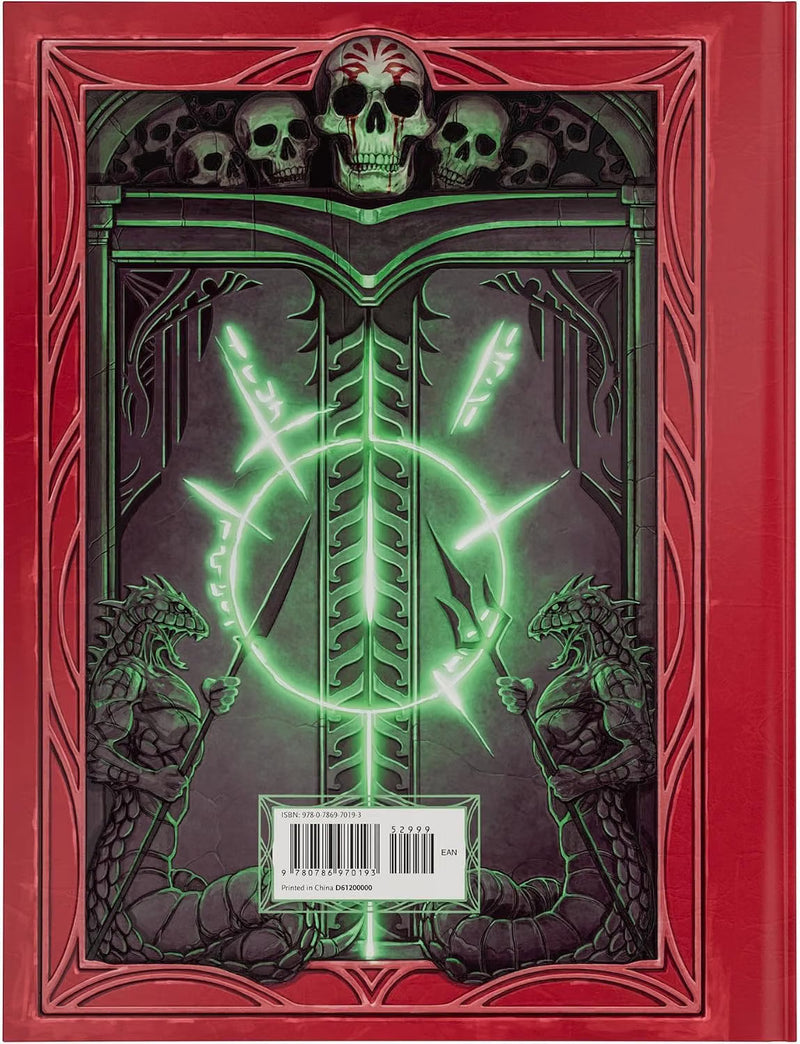 D&D - Arcana Unleashed: Deadfall (Alternate Cover) - Pre-Order