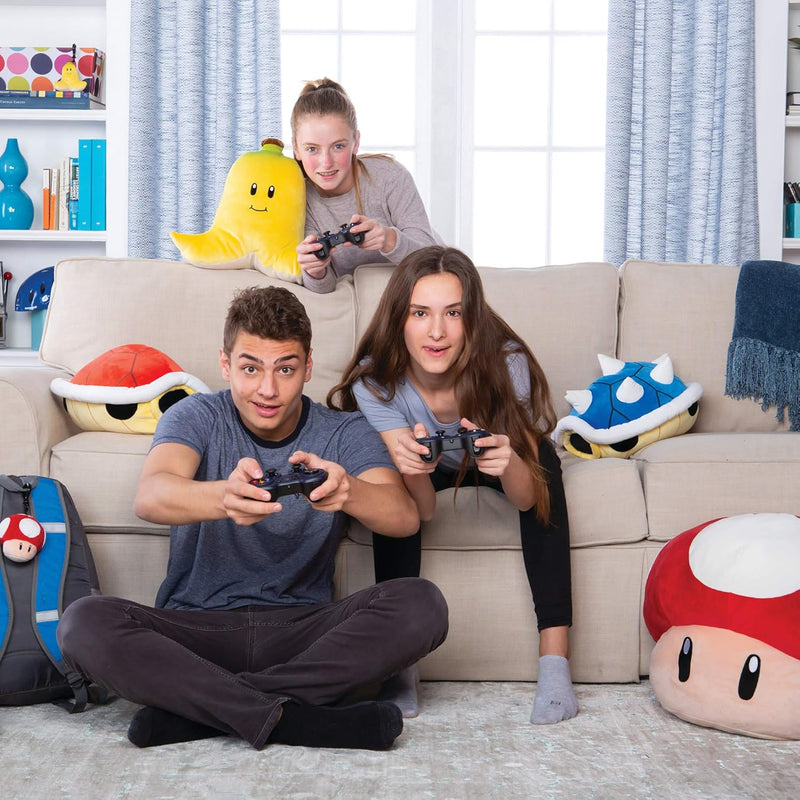 Mario Kart Banana MEGA Mocchi Mocchi