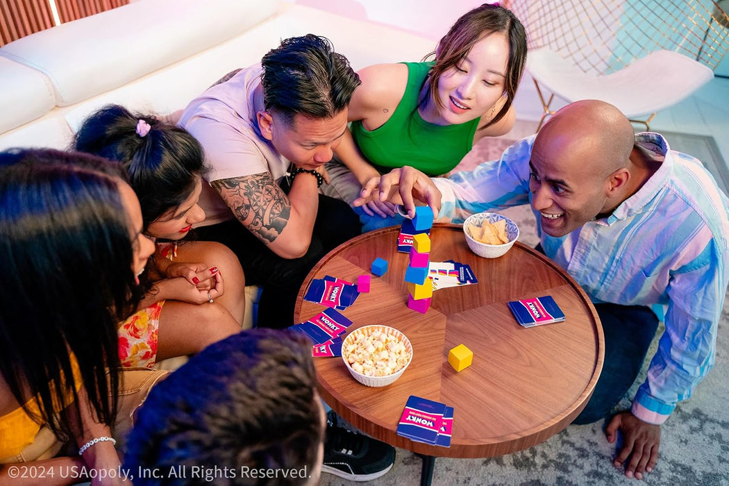 Wonky: The Unstable Party Game