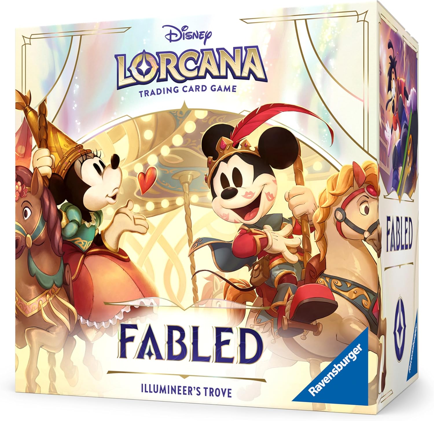 Disney Lorcana: Fabled - Illumineer's Trove