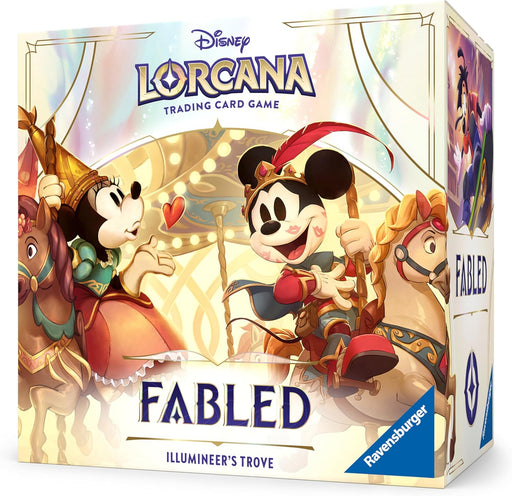 Disney Lorcana: Fabled - Illumineer's Trove