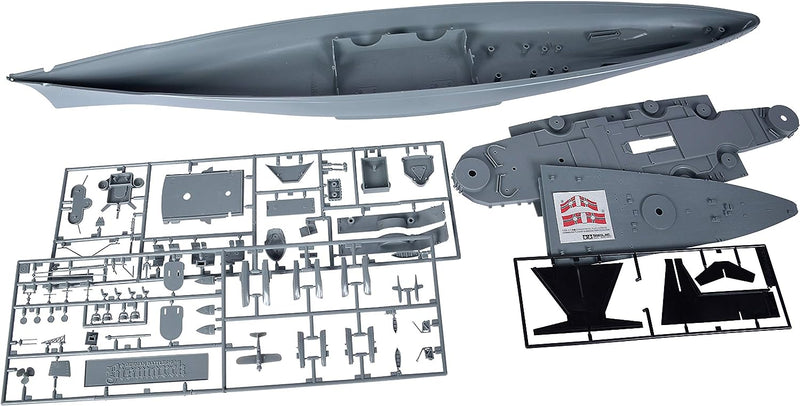 German Battleship: Bismarck