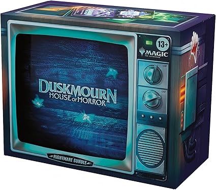 Duskmourn: House of Horror Nightmare Bundle