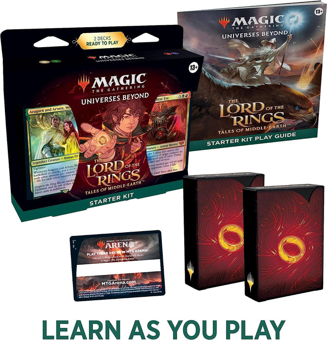 LotR: Tales of Middle Earth - Starter Kit