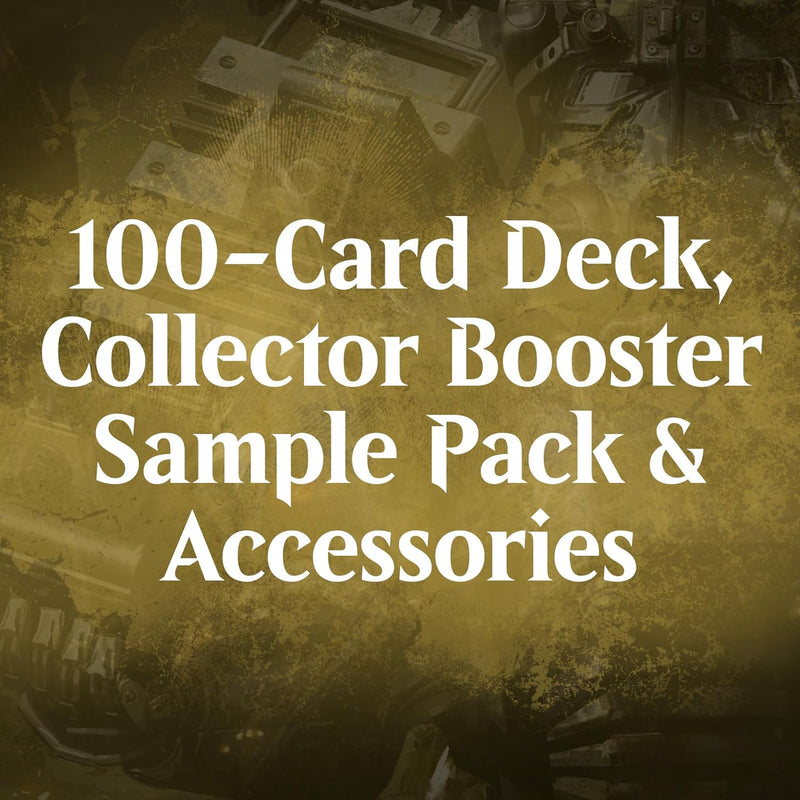 Fallout Commander Deck – Mutant Menace
