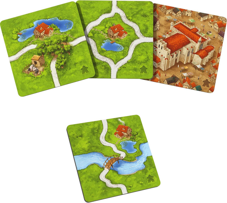 Carcassonne: Inns & Cathedrals (2025)