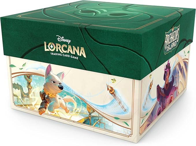 Disney Lorcana: Archazia's Island - Illumineer's Trove