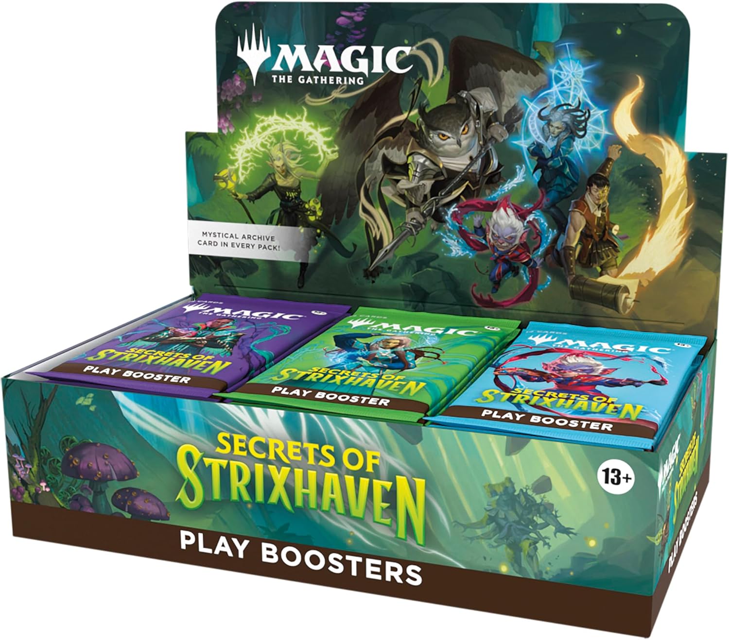 Secrets of Strixhaven - Play Booster Box