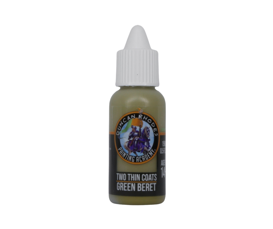 Green Beret - Highlight - 15ml