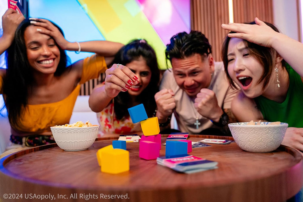 Wonky: The Unstable Party Game