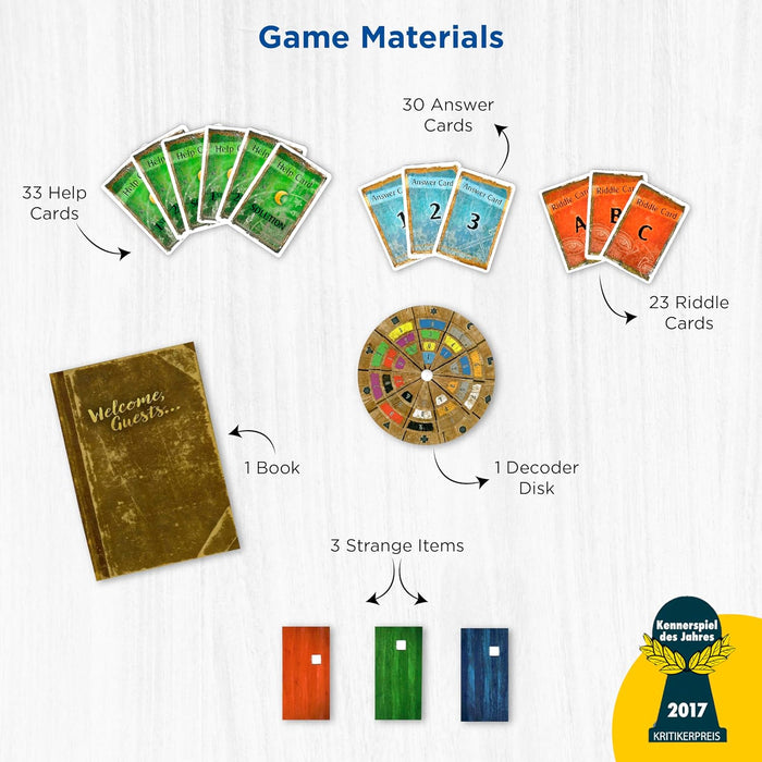 Exit: The Abandoned Cabin