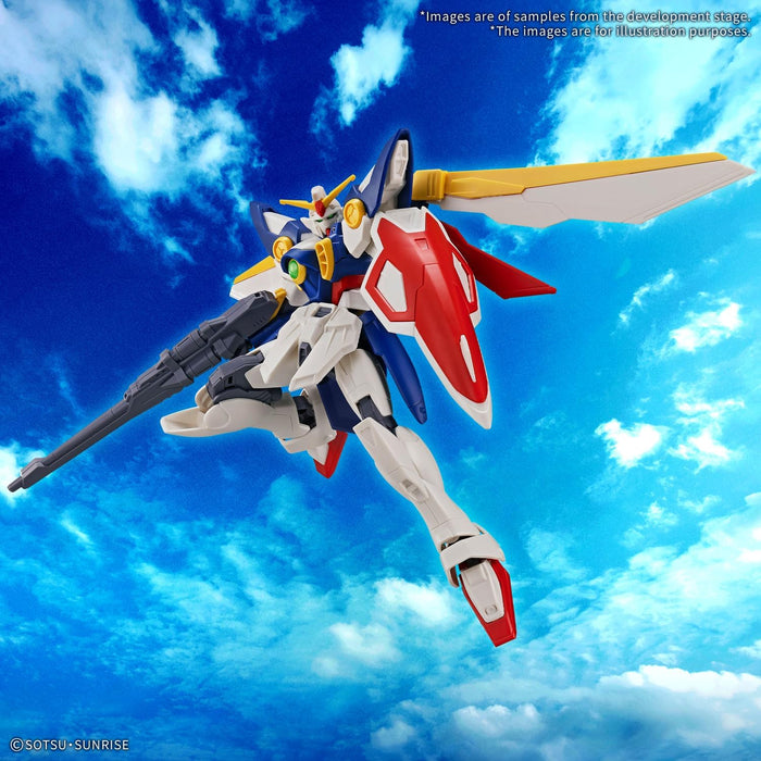 EG Wing Gundam