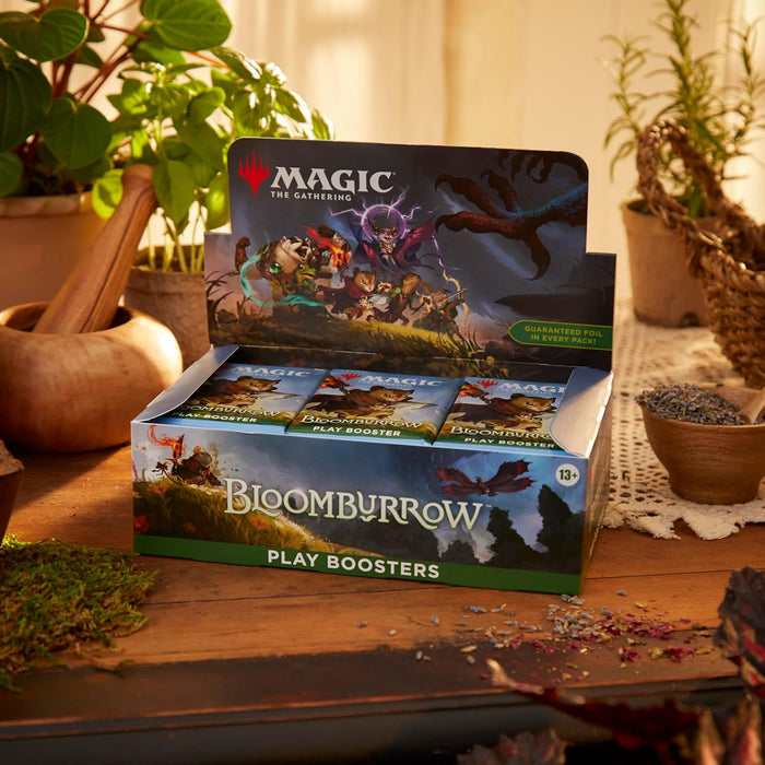 Bloomburrow - Play Booster Full Box