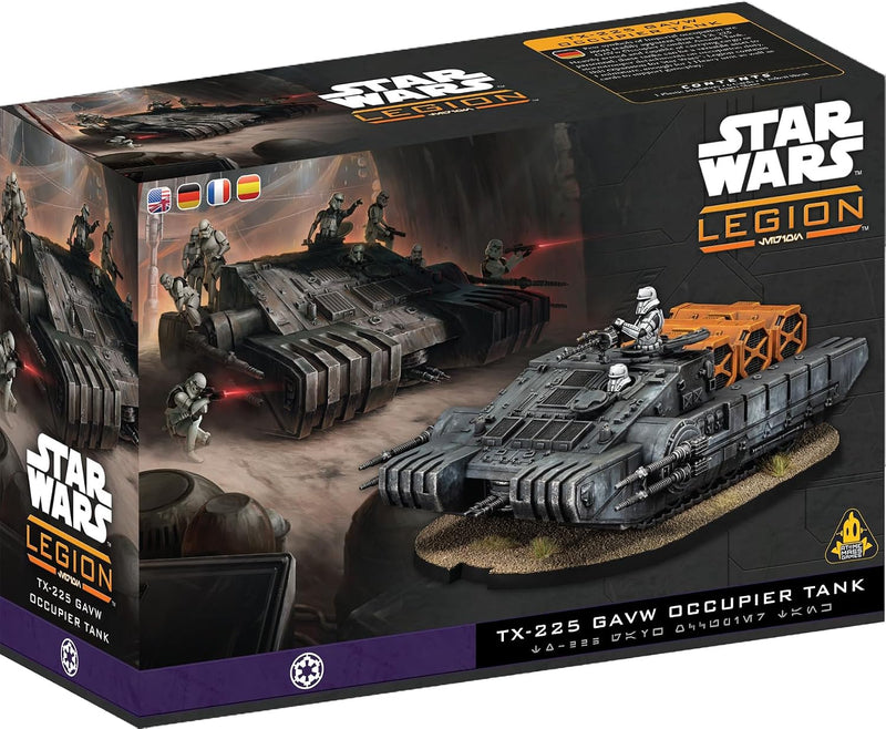 Star Wars: Legion - TX-225 GAVw Occupier Tank