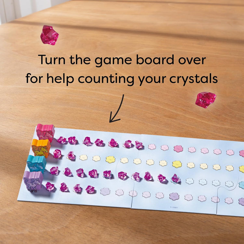 Unicorn Glitterluck - Cloud Crystals Game