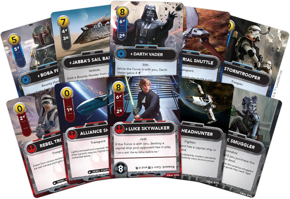 Star Wars: The Deckbuilding Game