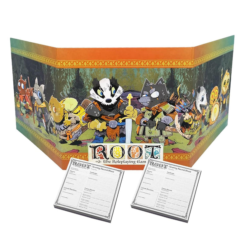 Root: The RPG - GM Accessory Pack