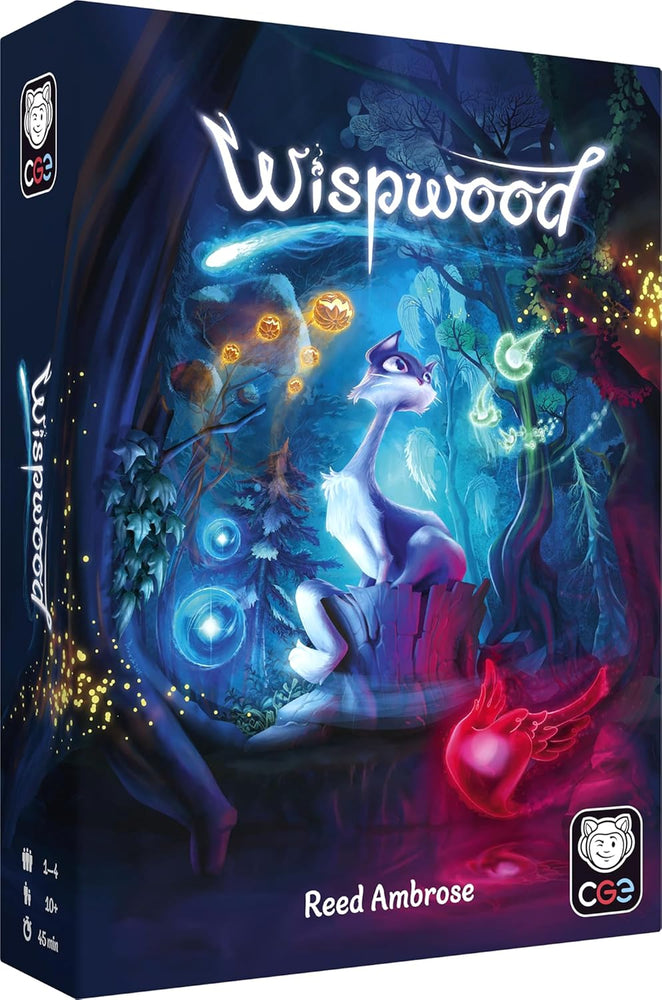 Wispwood