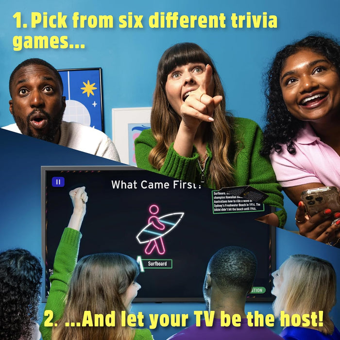 Trivia Night Live